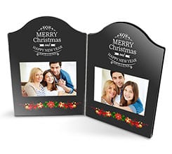 Cornice natalizia Merry Christmas