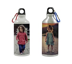 Personalizza Borraccia in acciaio