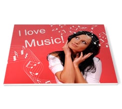 Pentagramma da stampare