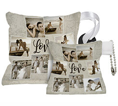 Portachiavi ventosa Crazy collage