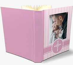Album Fotografici 24x30 Pink Strips