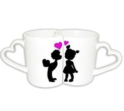 Tazze Love Romantic couple