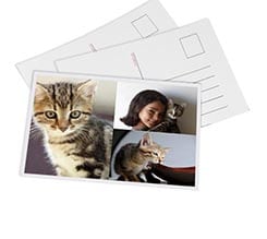 3 Riquadri - Cartoline