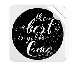 Adesivi quadrati grandi