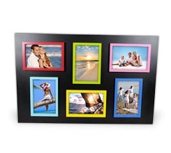 Cornice moderna 6 riquadri