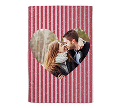 Coperta 150x100 - Red Strips