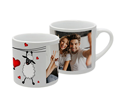 Tazza caffè Americano Sweet sheeps