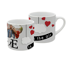 Tazza caffè Americano Lovely cloud