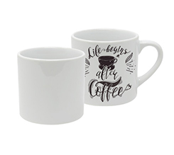 Gufetto colorato per la tua tazza da caffè americano