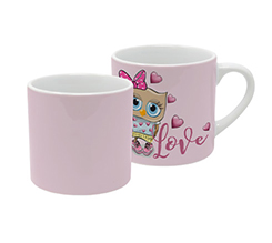 Tazza caffè Americano Gufetta