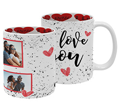 Tazza Cuore I love you