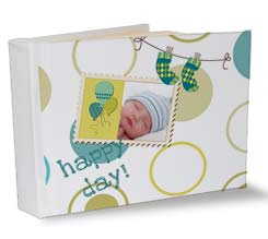 Happy bimbo Album Fotografici Personalizzati 20x15