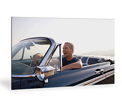 Stampa su legno moderno 60x40