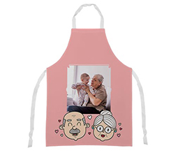 grembiule festa dei nonni