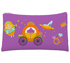 Astuccio a bustina con grafica love