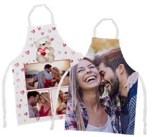 Grembiule Con Foto