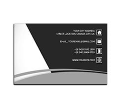 Biglietti da Visita Magnetici 3 colour