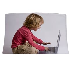 Stampa Copritastiera in Tessuto