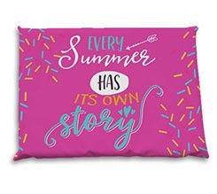 Cuscino mare Summer story