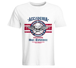 T-shirt Accademia