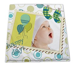 Tappeto per bambini Happy day