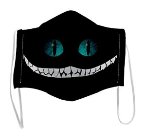 Mascherina viso Stregatto
