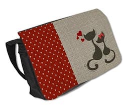 Borsa a Tracolla Cats in Love