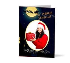 Notte di natale - Cards