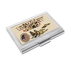 Porta Biglietti da Visita Battle zone