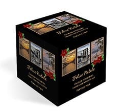 Foto cubo immagini Black Christmas