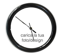 Orologio Tondo da Parete