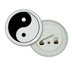 Spille Rotonde - Yin e Yang