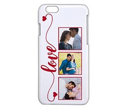 Cover iPhone 6 3D Love