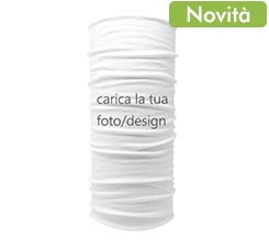 scaldacollo multiuso in poliestere novità