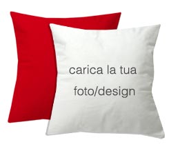 Crea Cuscino in Poliestere