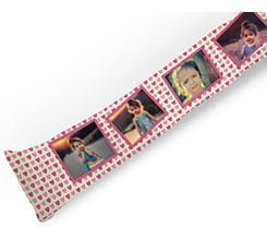 Paraspifferi Porta 150 cm Romantic pink