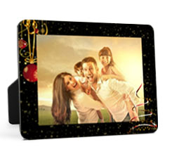 Cornice natalizia 25x20 Cielo stellato