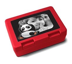 Porta merenda Panda
