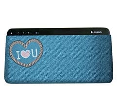 Copritastiera 31x20 Love jeans