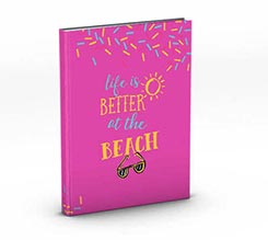 Diario Scolastico Summer story