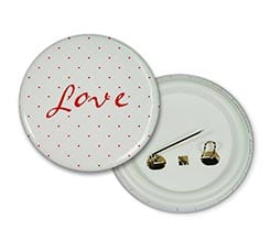 Spille Rotonde Sweet Love