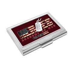 Porta Biglietti da Visita Heroes