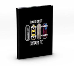 Diario Scolastico Skate