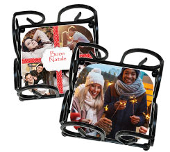 Crea Poggia Bottiglie personalizzato