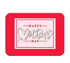 Calamita Rettangolare Mother's day