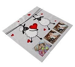 Pezzuola per occhiali Sweet sheeps