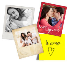 Polaroid Magnetiche Flessibili