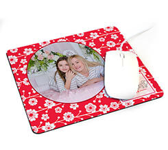 Tappetino mouse rettangolare Mother's day