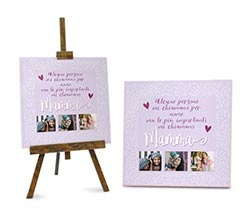 Mattonella Dedica per mamma