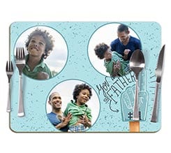 Tovaglietta in sughero My father